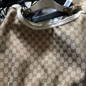Authentic Gucci bag